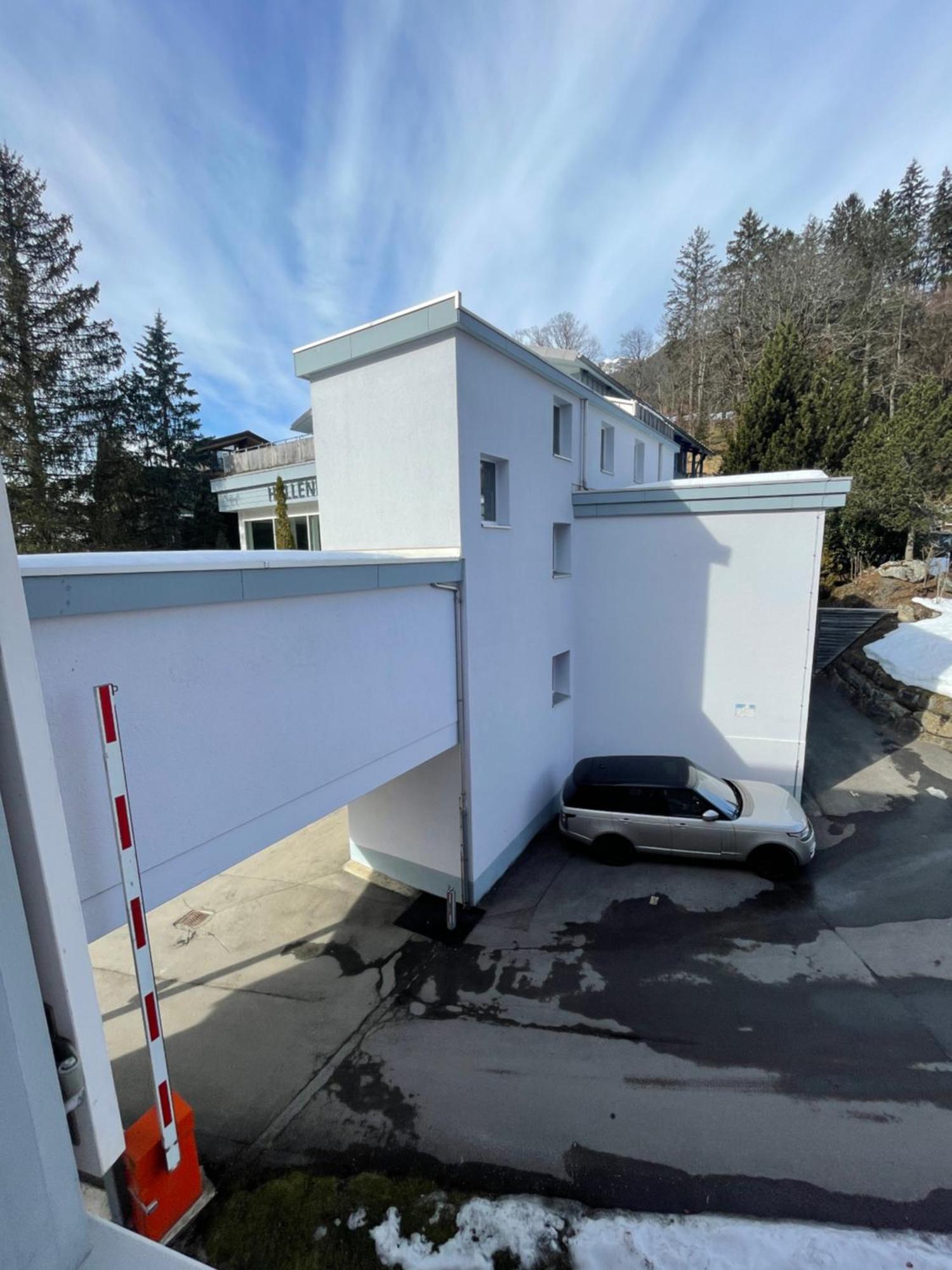 Parkhotel Schoenegg Grindelwald Eksteriør bilde