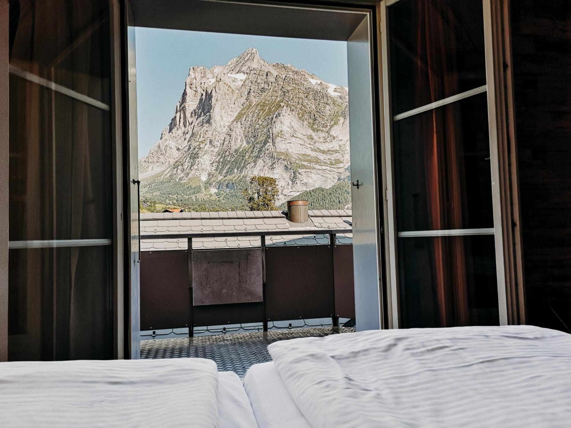 Parkhotel Schoenegg Grindelwald Rom bilde