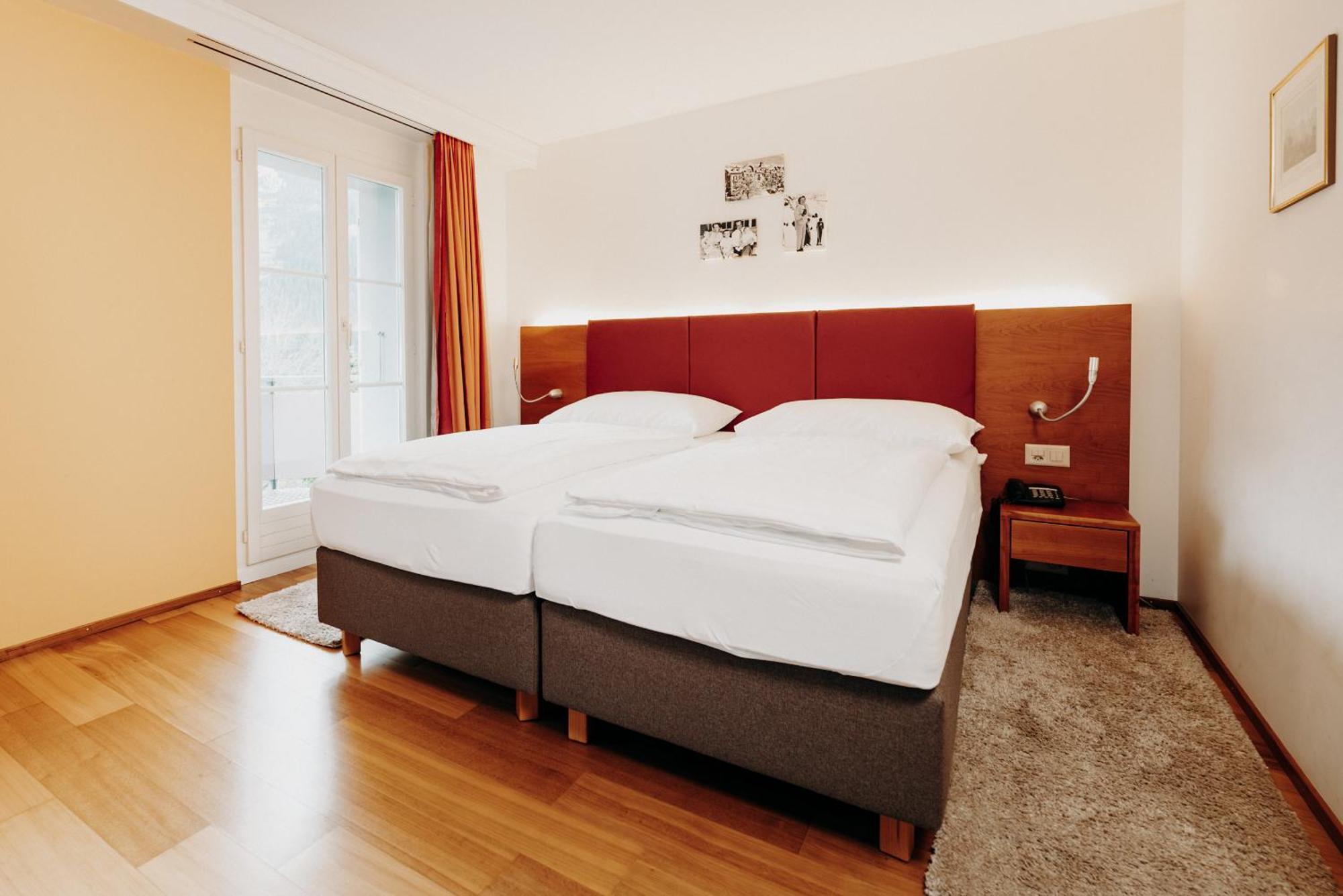 Parkhotel Schoenegg Grindelwald Rom bilde