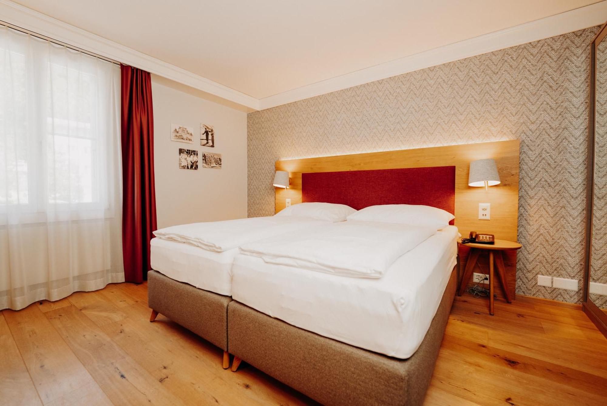 Parkhotel Schoenegg Grindelwald Rom bilde