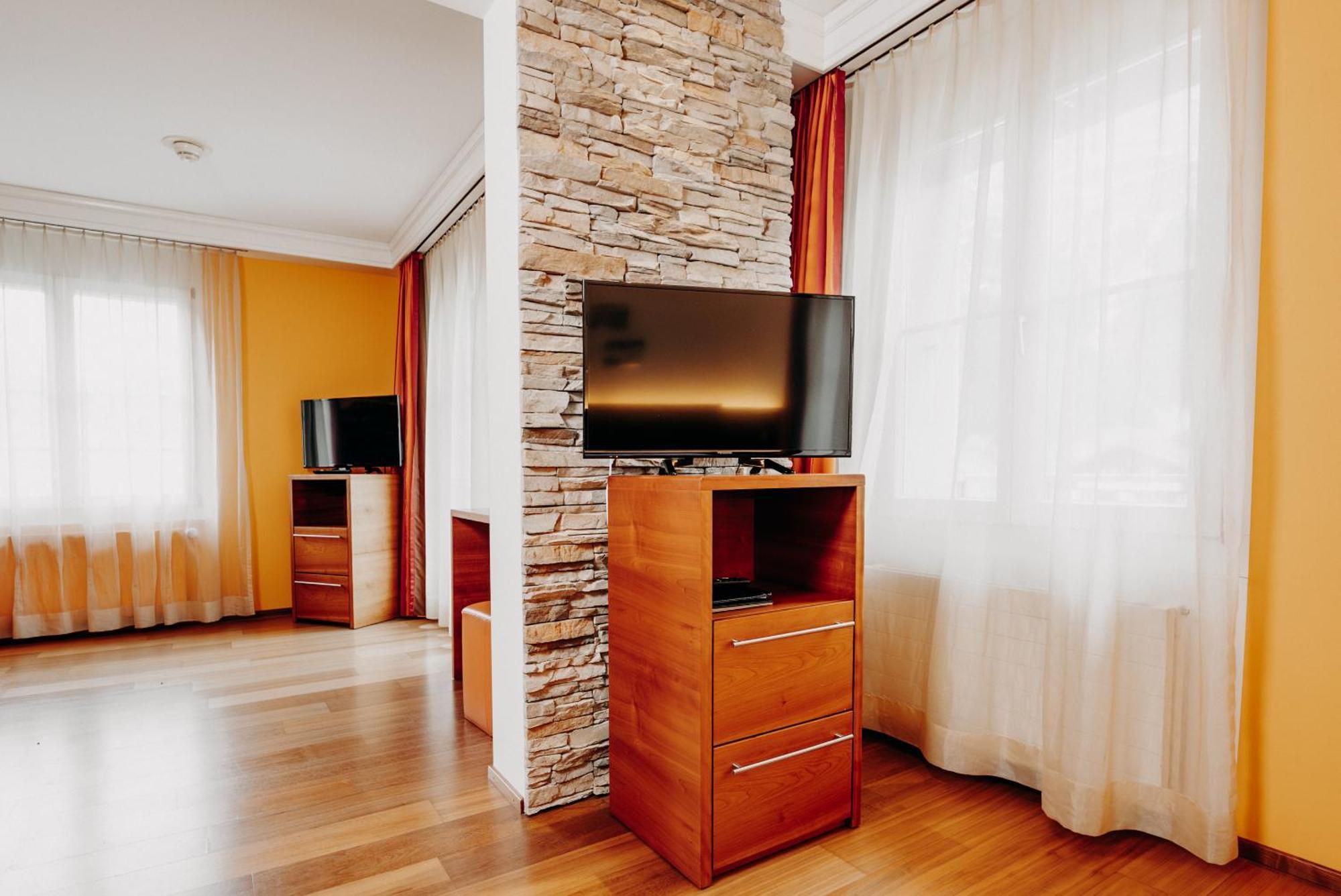 Parkhotel Schoenegg Grindelwald Rom bilde