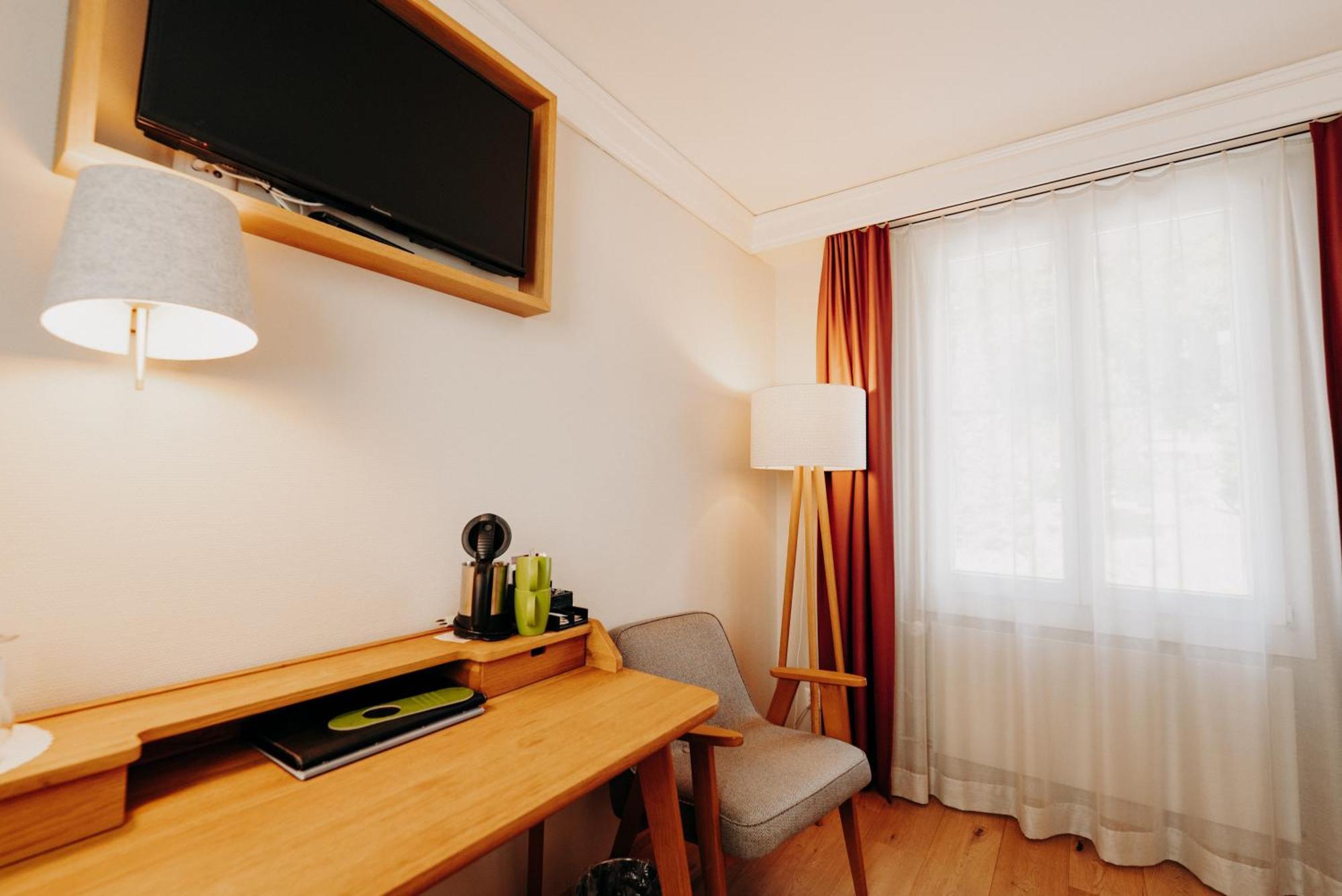 Parkhotel Schoenegg Grindelwald Rom bilde