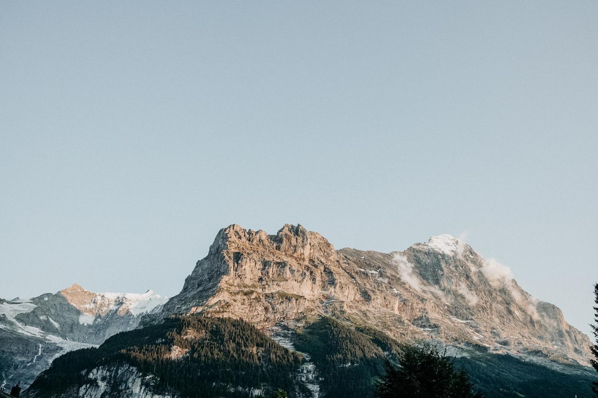 Parkhotel Schoenegg Grindelwald Rom bilde