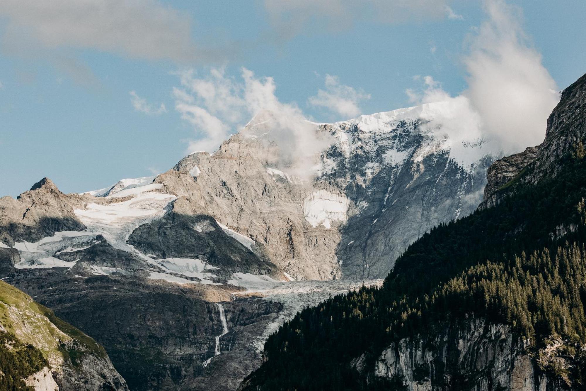 Parkhotel Schoenegg Grindelwald Rom bilde